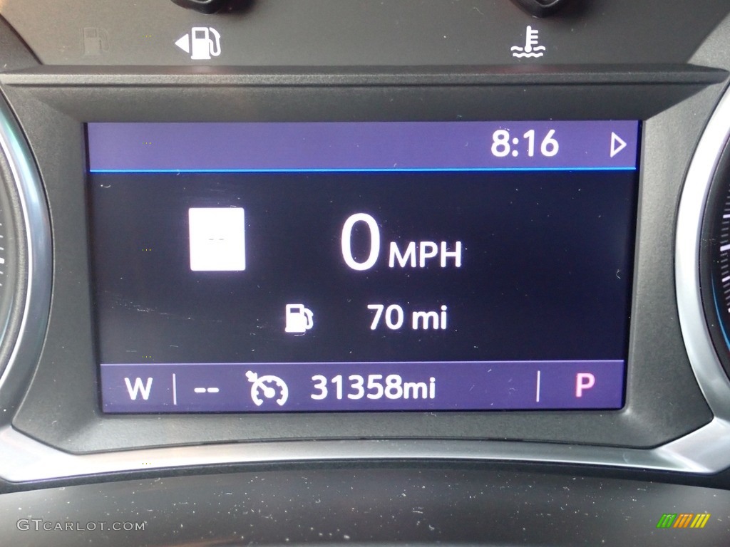 2019 Equinox LT AWD - Summit White / Jet Black photo #28