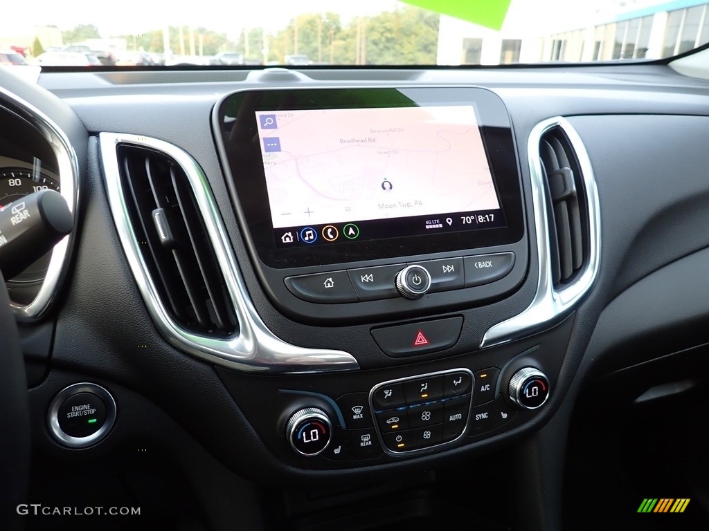 2019 Equinox LT AWD - Summit White / Jet Black photo #29