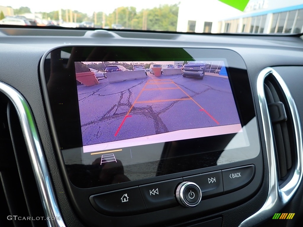 2019 Equinox LT AWD - Summit White / Jet Black photo #30