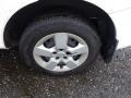 2008 Phantom White Pearl Nissan Rogue S  photo #12
