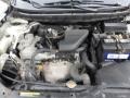 2008 Phantom White Pearl Nissan Rogue S  photo #13