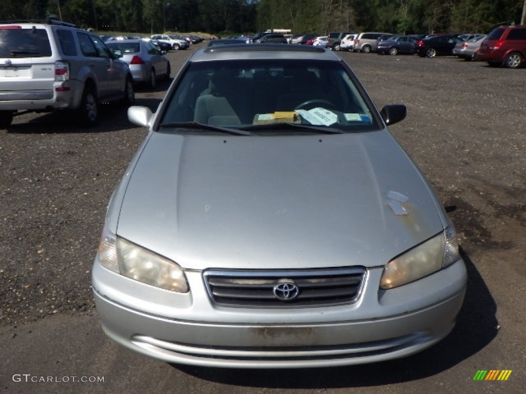 2000 Camry LE - Lunar Mist Metallic / Gray photo #2
