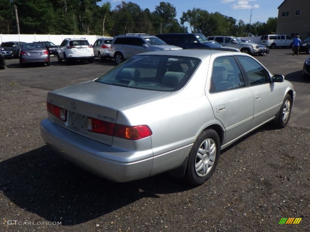 2000 Camry LE - Lunar Mist Metallic / Gray photo #6