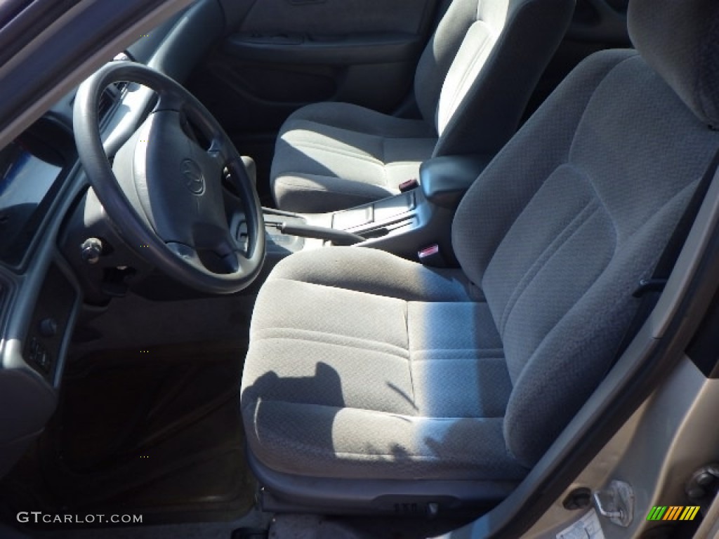 2000 Camry LE - Lunar Mist Metallic / Gray photo #8