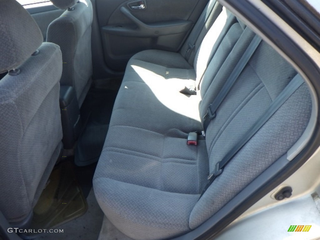 2000 Camry LE - Lunar Mist Metallic / Gray photo #9