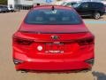 2021 Currant Red Kia Forte GT  photo #3