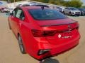 2021 Currant Red Kia Forte GT  photo #5
