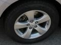 2015 Toyota Sienna L Wheel and Tire Photo