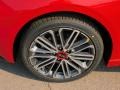2021 Currant Red Kia Forte GT  photo #10