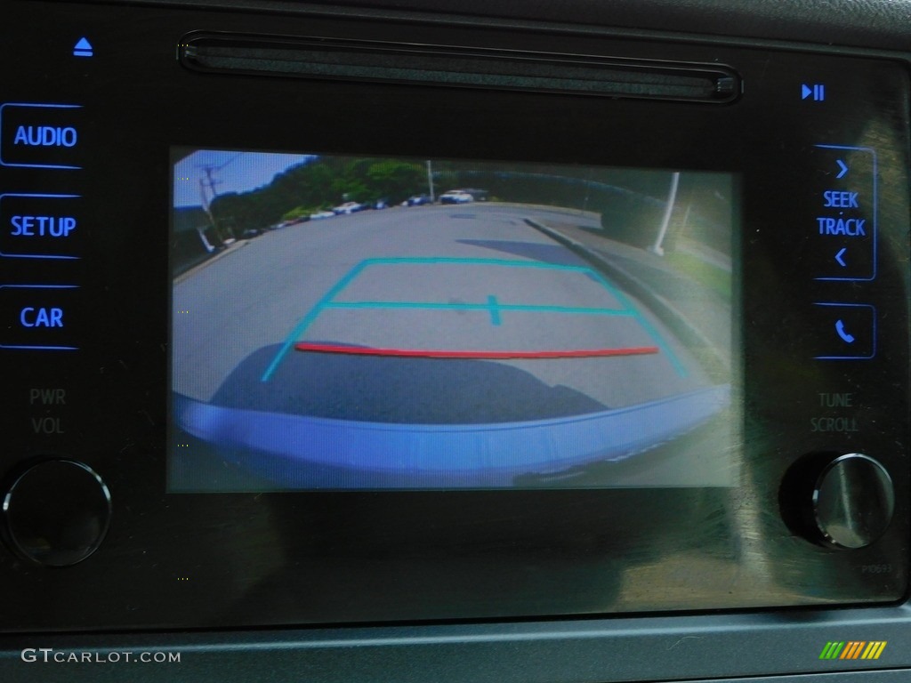 2015 Sienna L - Silver Sky Metallic / Ash photo #17