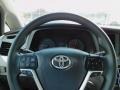 Ash Steering Wheel Photo for 2015 Toyota Sienna #142873693