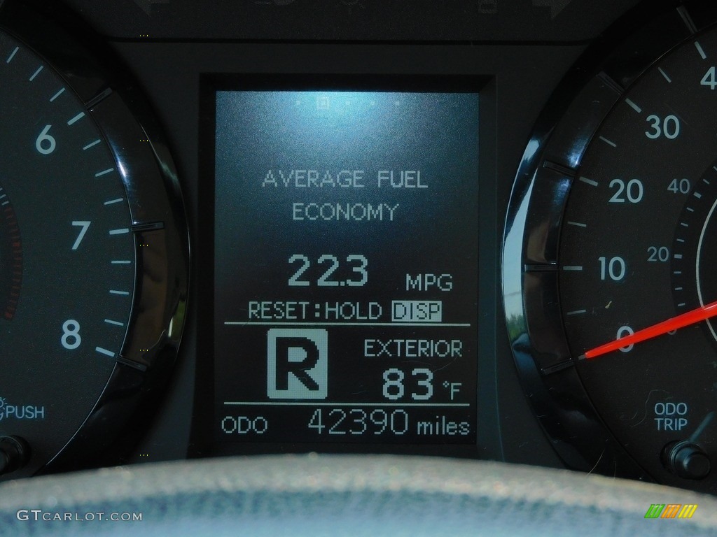 2015 Sienna L - Silver Sky Metallic / Ash photo #20