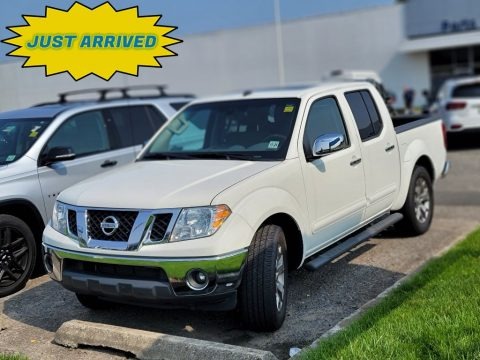 2019 Nissan Frontier SL Crew Cab Data, Info and Specs