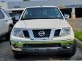 Glacier White - Frontier SL Crew Cab Photo No. 2