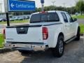 Glacier White - Frontier SL Crew Cab Photo No. 4