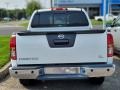 Glacier White - Frontier SL Crew Cab Photo No. 5