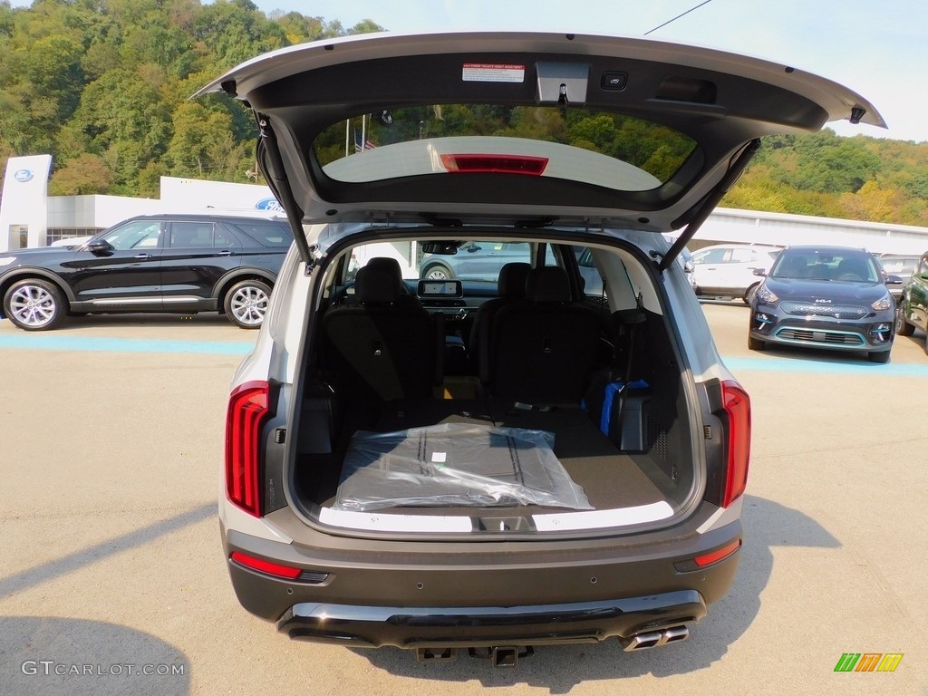 2022 Telluride SX AWD - Wolf Gray / Black photo #4