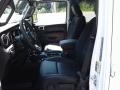 2021 Bright White Jeep Gladiator Overland 4x4  photo #11