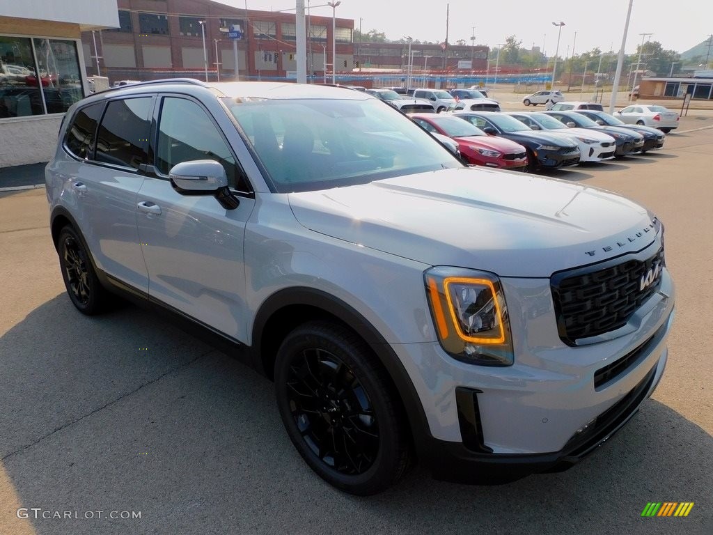 2022 Kia Telluride SX AWD Exterior Photos