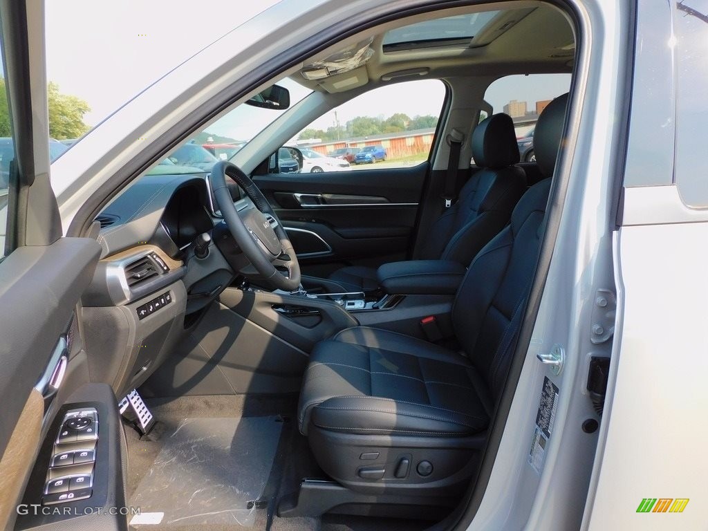 2022 Kia Telluride SX AWD Front Seat Photos