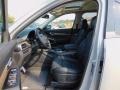 2022 Kia Telluride Black Interior Front Seat Photo