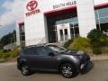 Magnetic Gray Metallic - RAV4 LE AWD Photo No. 2