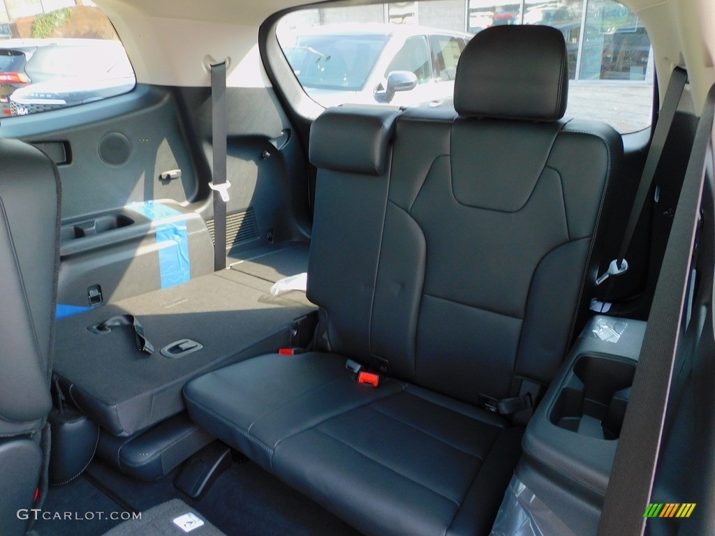 2022 Kia Telluride SX AWD Rear Seat Photo #142874755