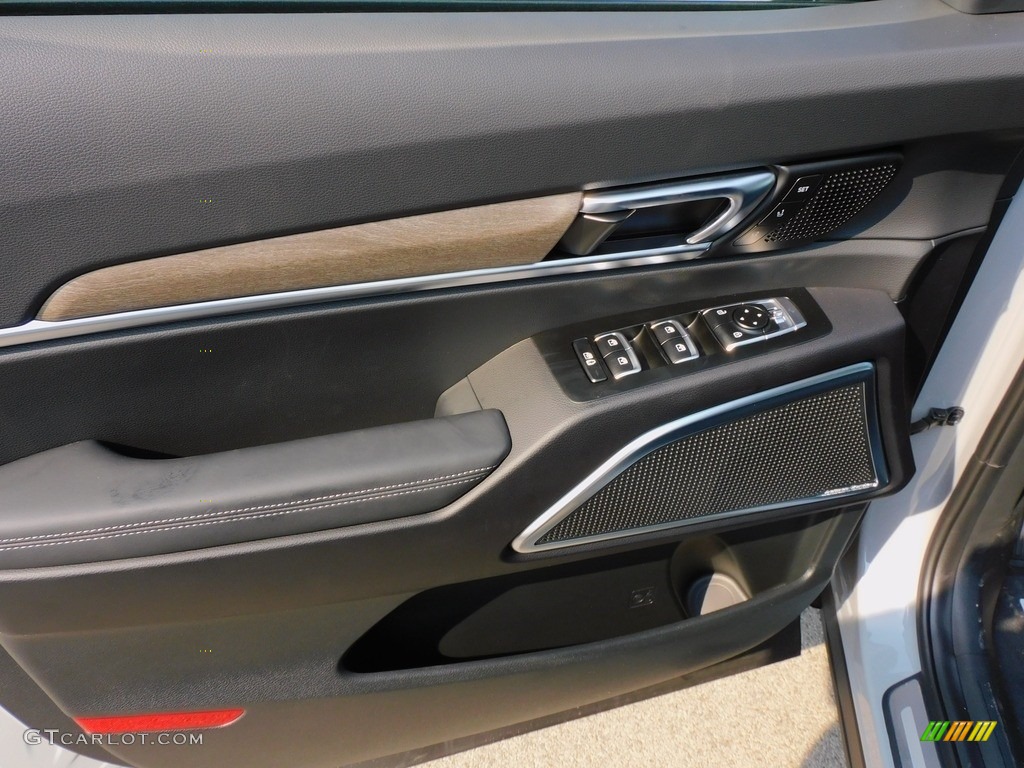2022 Kia Telluride SX AWD Door Panel Photos