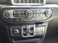 2021 Bright White Jeep Gladiator Overland 4x4  photo #27