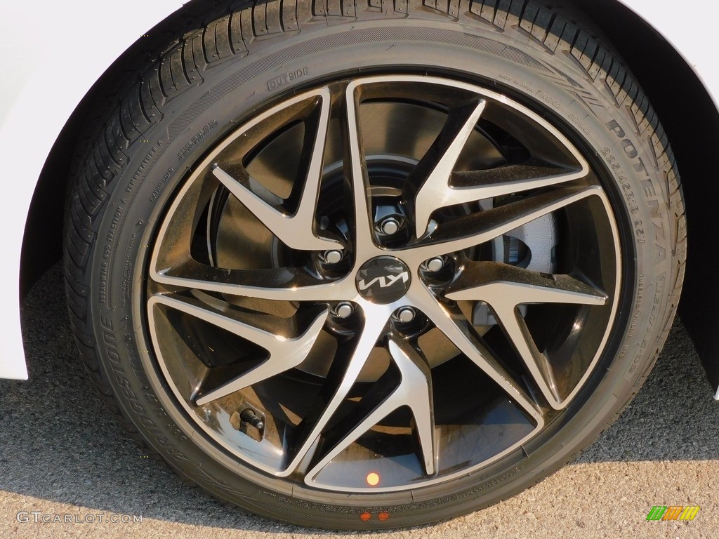 2022 Kia Stinger GT-Line Wheel Photo #142875163