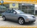 Stonehenge Grey Metallic - Passat GLX Sedan Photo No. 1