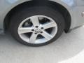 Stonehenge Grey Metallic - Passat GLX Sedan Photo No. 2