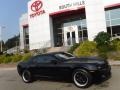 Black - Camaro LS Coupe Photo No. 2