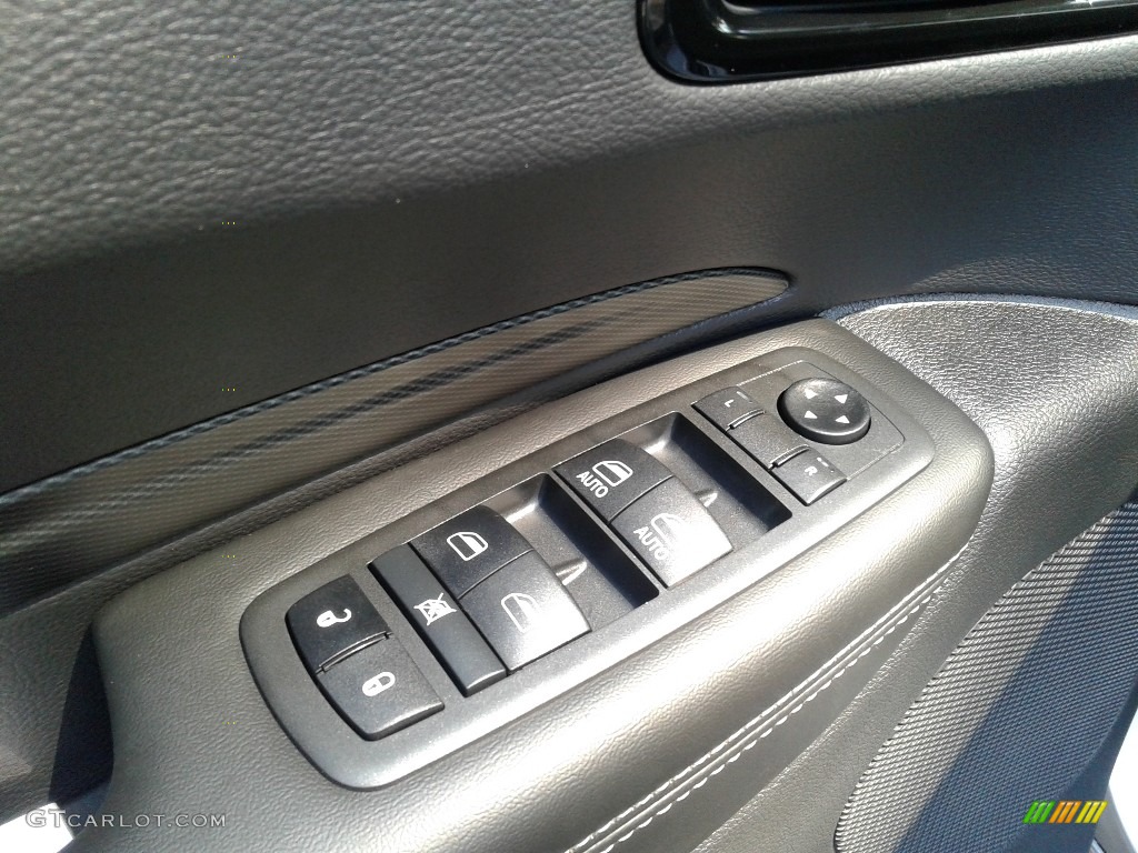 2021 Durango GT AWD - Billet Silver Metallic / Black photo #11