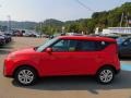  2022 Soul LX Inferno Red