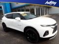Summit White - Blazer LT AWD Photo No. 1
