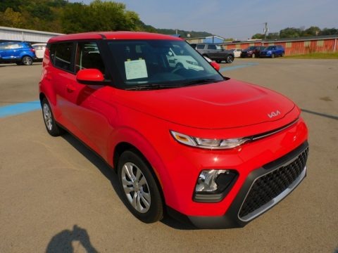 2022 Kia Soul