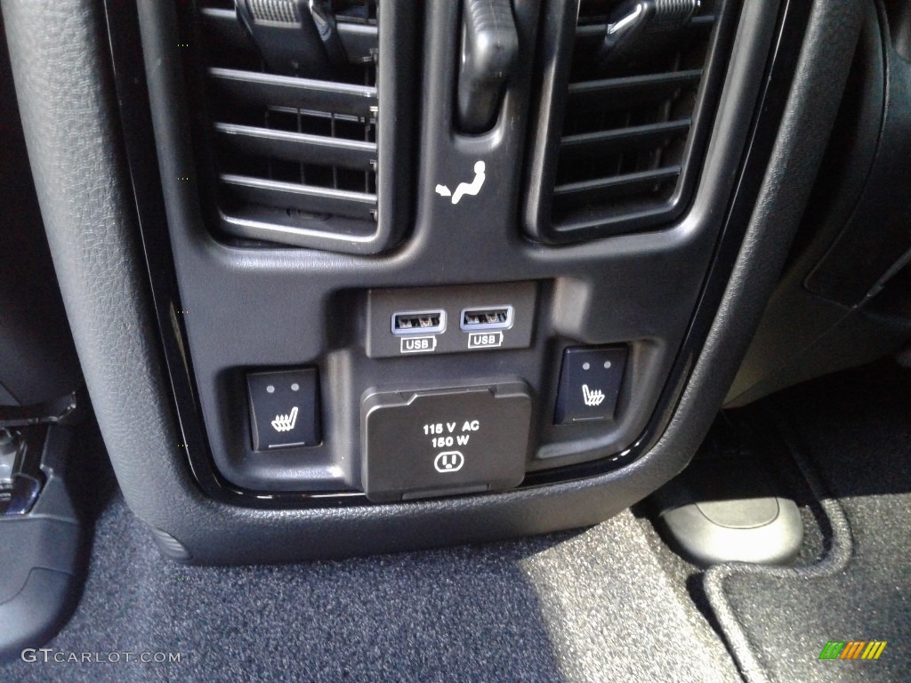 2021 Durango GT AWD - Billet Silver Metallic / Black photo #15