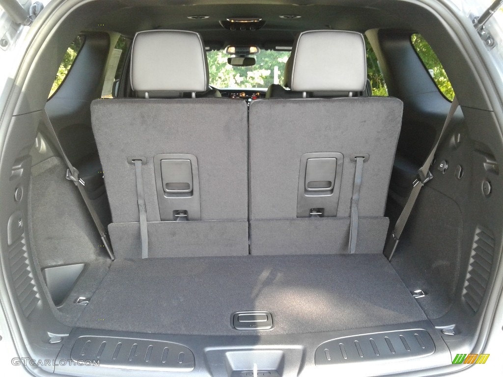 2021 Durango GT AWD - Billet Silver Metallic / Black photo #16