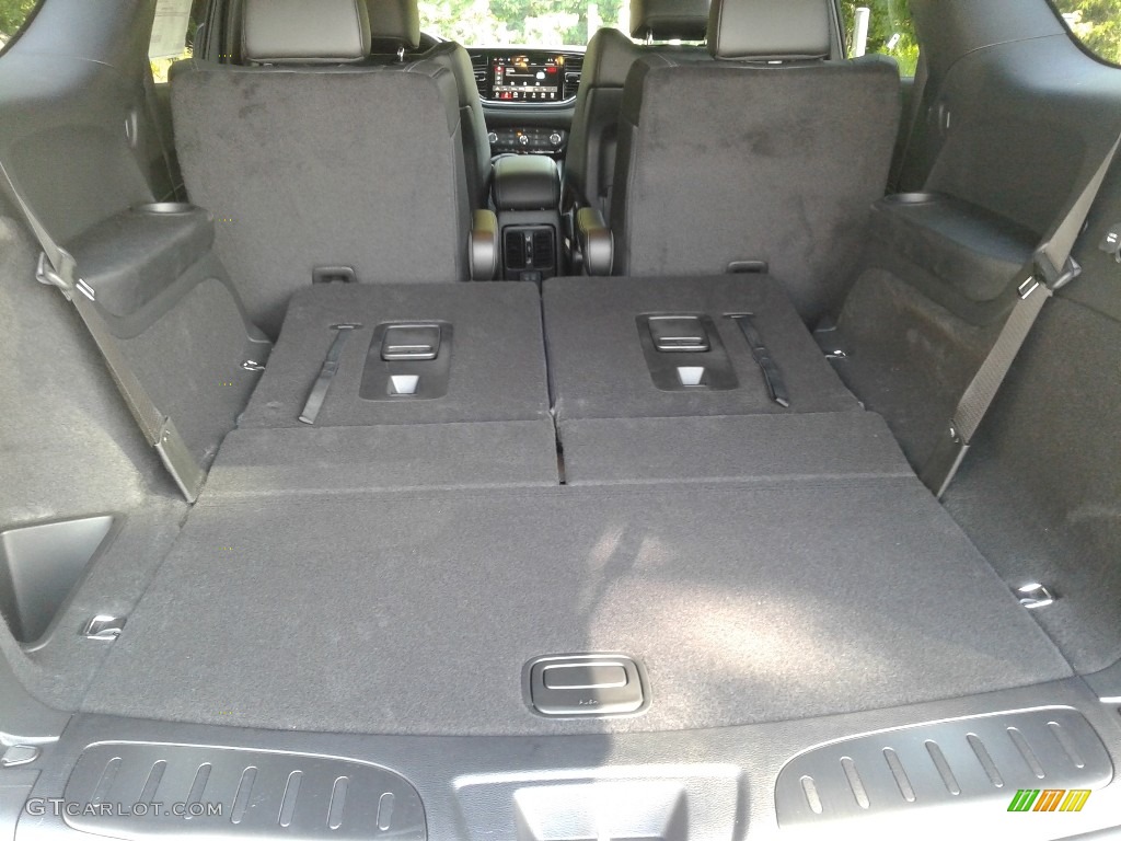 2021 Durango GT AWD - Billet Silver Metallic / Black photo #17
