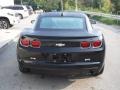 Black - Camaro LS Coupe Photo No. 13