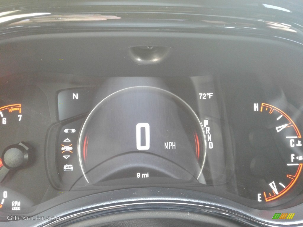 2021 Durango GT AWD - Billet Silver Metallic / Black photo #23