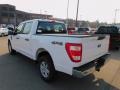 2021 Oxford White Ford F150 XL SuperCrew 4x4  photo #5