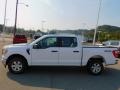 2021 Oxford White Ford F150 XL SuperCrew 4x4  photo #6