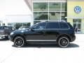 Black Uni - Touareg 2 V8 Photo No. 2