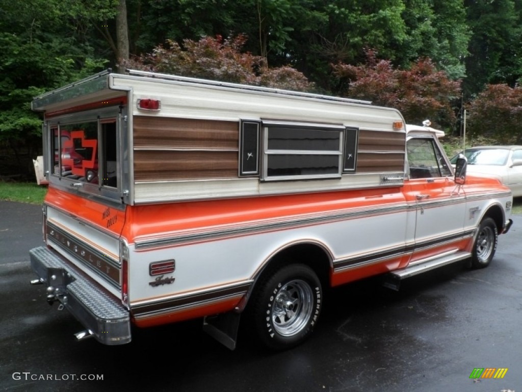 1972 Chevrolet C/K C10 Cheyenne Regular Cab Exterior Photos