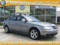 Stonehenge Grey Metallic - Passat GLX Sedan Photo No. 21