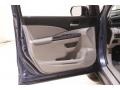 2013 Twilight Blue Metallic Honda CR-V LX AWD  photo #4