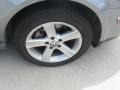 Stonehenge Grey Metallic - Passat GLX Sedan Photo No. 22