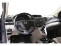 2013 Twilight Blue Metallic Honda CR-V LX AWD  photo #6